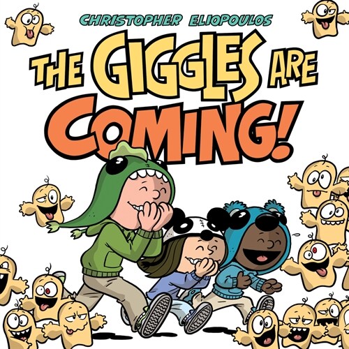 The Giggles Are Coming (Hardcover)