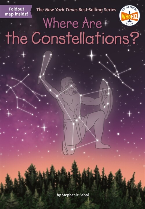 Where Are the Constellations? (Paperback)