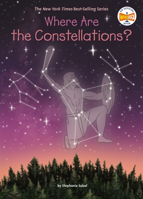 Where Are the Constellations? (Library Binding)