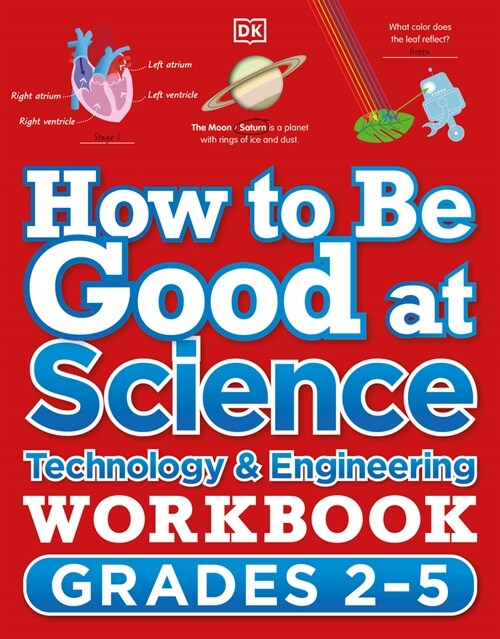 How to Be Good at Science, Technology and Engineering Workbook, Grades 2-5 (Paperback)