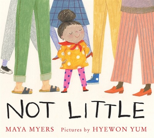 Not Little (Hardcover)