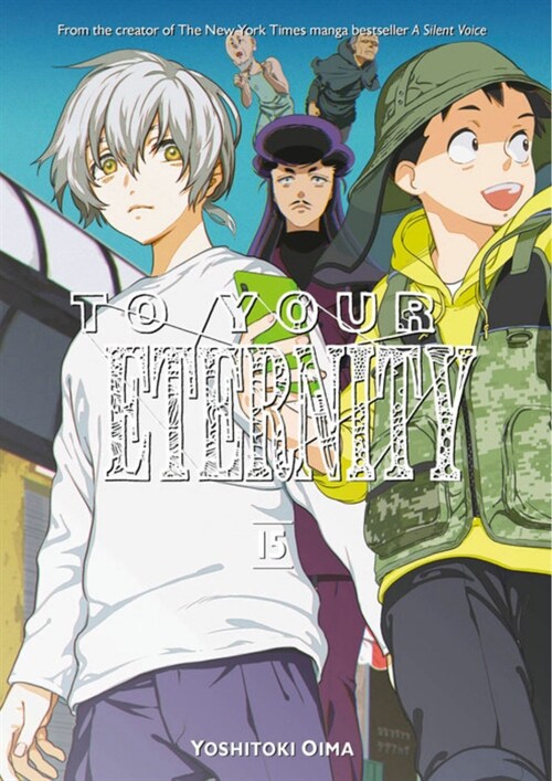 To Your Eternity 15 (Paperback)