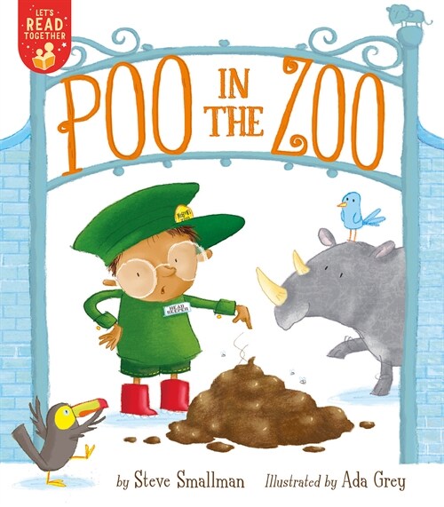 Poo in the Zoo (Paperback)