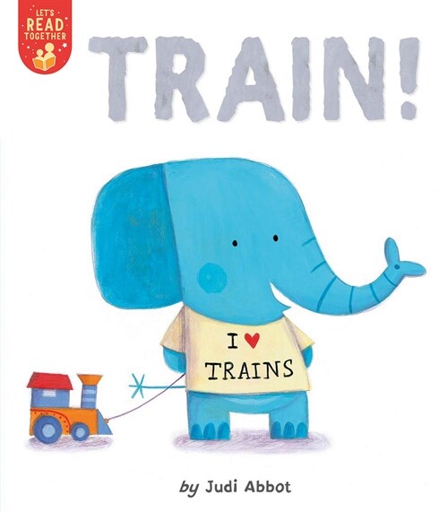Train! (Paperback)