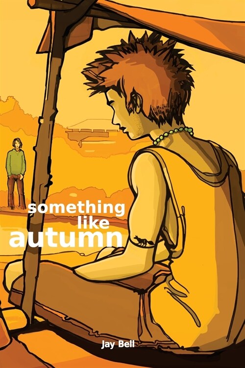 Something Like Autumn (Paperback)