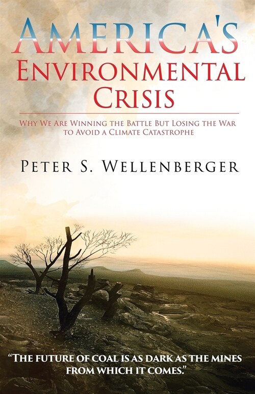 Americas Environmental Crisis: Why We Are Winning the Battle but Losing the War to Avoid a Climate Catastrophe (Paperback)