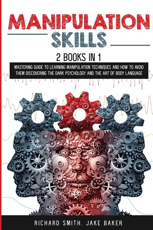 Manipulation Skills: 2 Books in 1: Mastering Guide To Learning ...