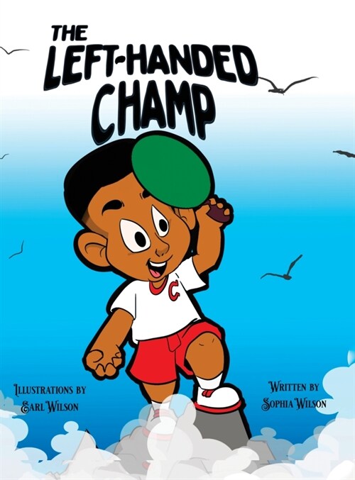 The Left-handed Champ (Hardcover, 2 Edition with numbered copies)