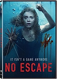 [수입] Holland Roden - No Escape (Follow Me) (팔로우 미) (2020)(지역코드1)(한글무자막)(DVD)