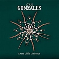 [수입] Chilly Gonzales - A Very Chilly Christmas (CD)(Digipack)