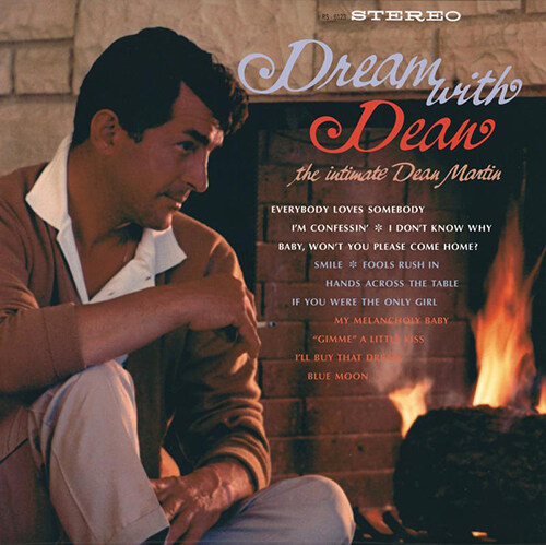 [수입] Dean Martin - Dream With Dean: The Intimate Dean Martin [200g 2LP, 45RPM]