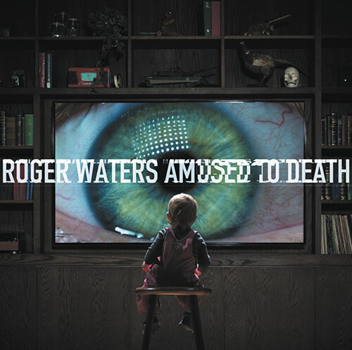 [수입] Roger Waters - Amused to Death [200g 2LP]
