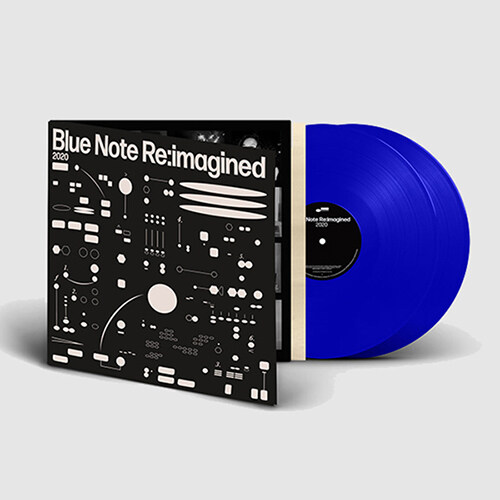 [수입] Blue Note Re:imagined [Blue Colour 2LP, Gatefold, Limited Edition]