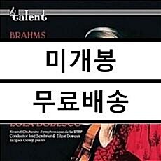 [중고] [수입] 브람스 : 바이올린 협주곡, F-A-E 소나타 / 멘델스존 : 바이올린 협주곡