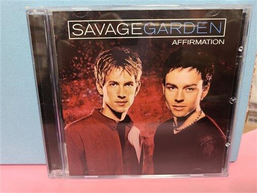 [중고] Savage Garden 2집/AFFIRMATION