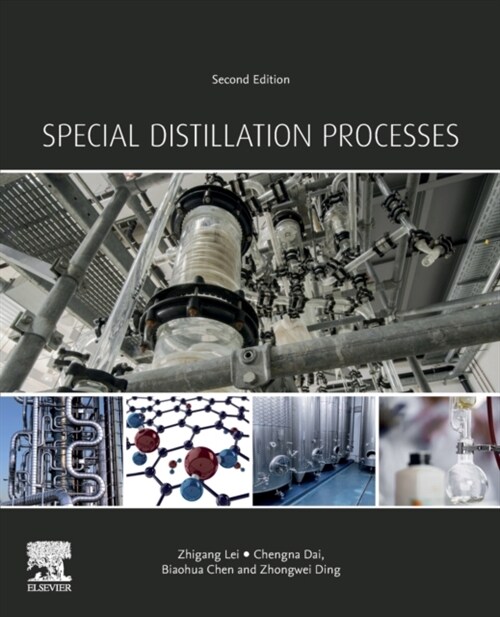 Special Distillation Processes (Paperback, 2)