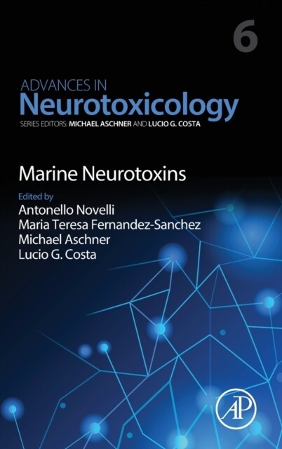 Marine Neurotoxins: Volume 6 (Hardcover)