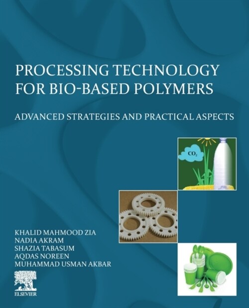 Processing Technology for Bio-Based Polymers: Advanced Strategies and Practical Aspects (Paperback)