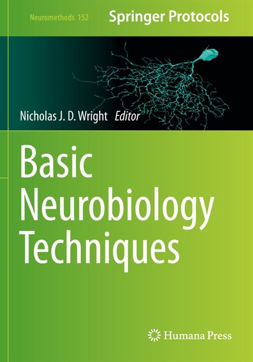 Basic Neurobiology Techniques (Paperback)