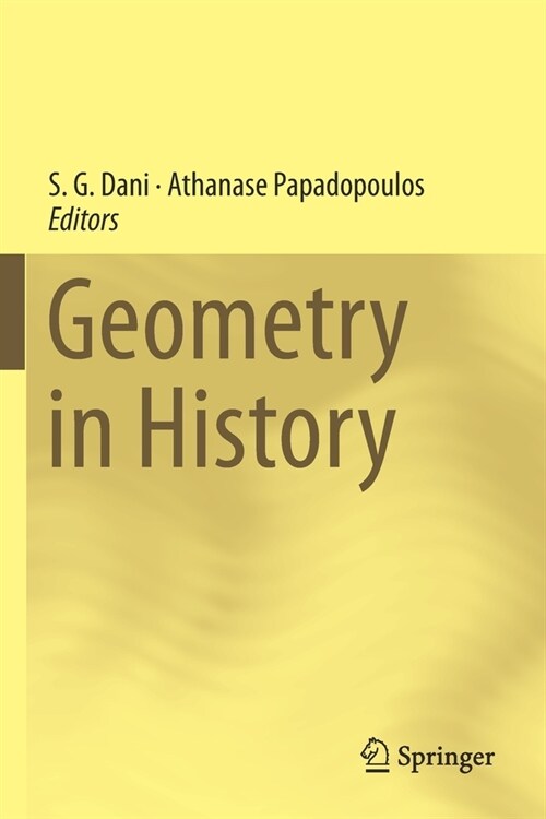 Geometry in History (Paperback)