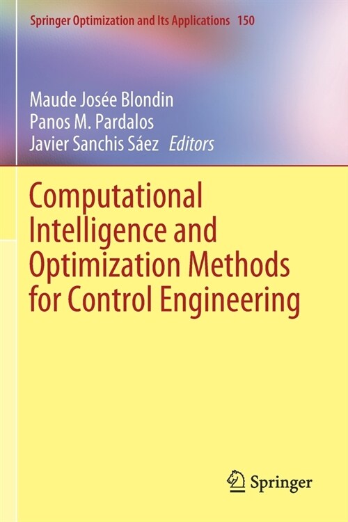 Computational Intelligence and Optimization Methods for Control Engineering (Paperback)