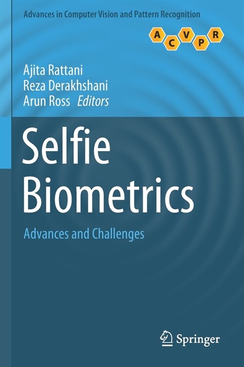 Selfie Biometrics: Advances and Challenges (Paperback, 2019)