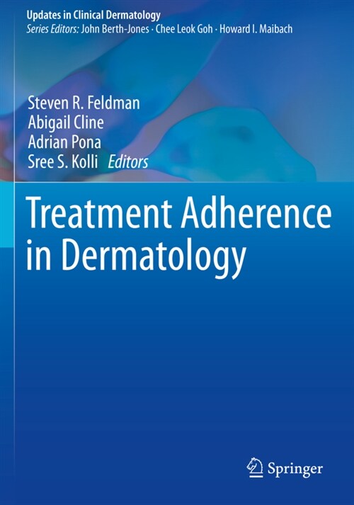 Treatment Adherence in Dermatology (Paperback)