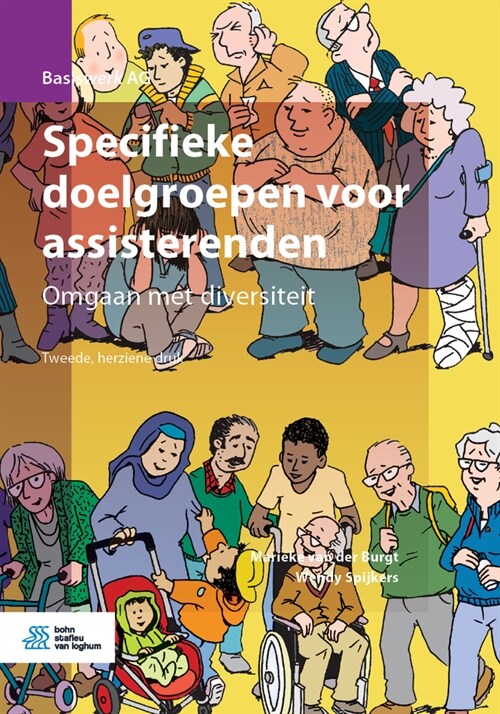 Specifieke Doelgroepen Voor Assisterenden: Omgaan Met Diversiteit (Paperback, 2, 2021)