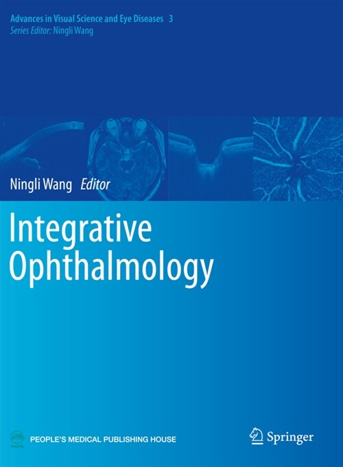 Integrative Ophthalmology (Paperback)
