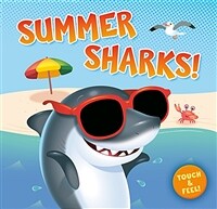 Summer Sharks! (Board Books)