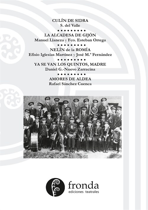 Teatro Musical Asturiano (Paperback)