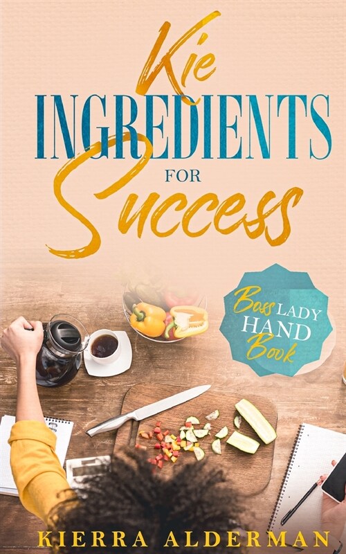 Kie Ingredient for Success (Paperback)