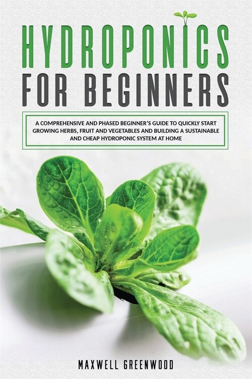 Hydroponics for Beginners (Paperback)