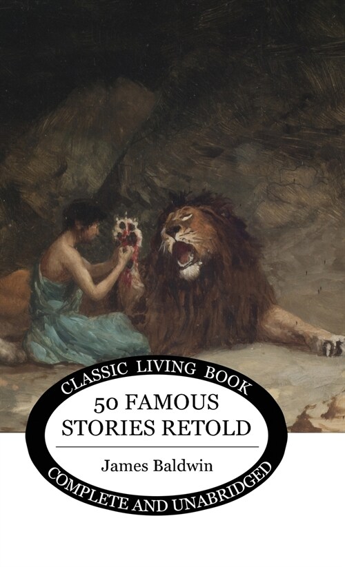 Fifty Famous Stories Retold (Hardcover)