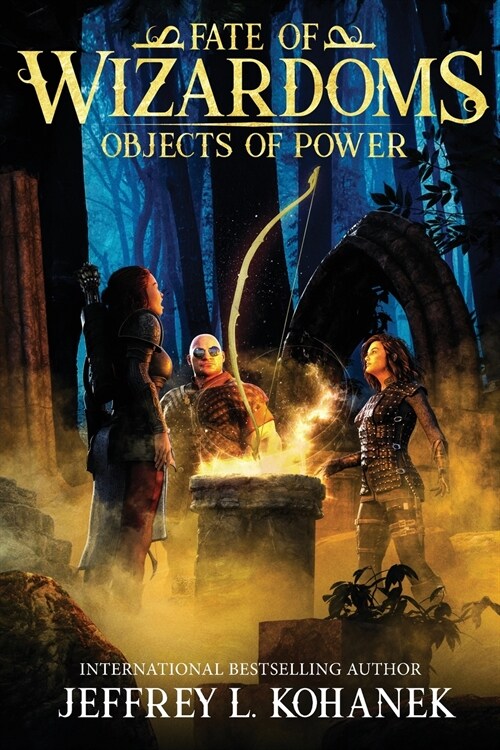 Wizardoms: Objects of Power (Paperback)