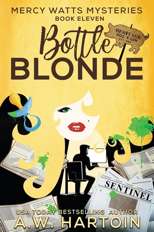 Bottle Blonde (Paperback)