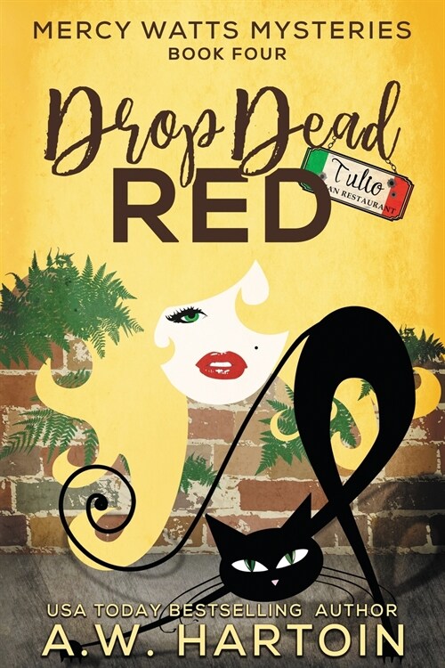 Drop Dead Red (Paperback)