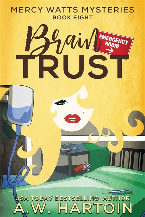 Brain Trust (Paperback)