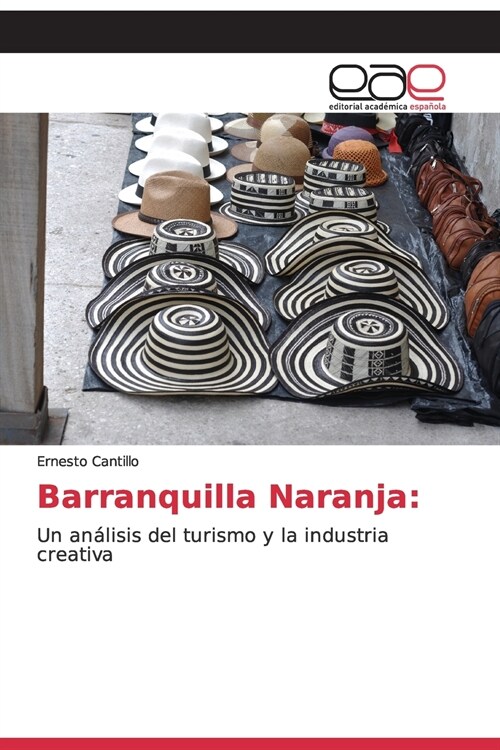 Barranquilla Naranja (Paperback)