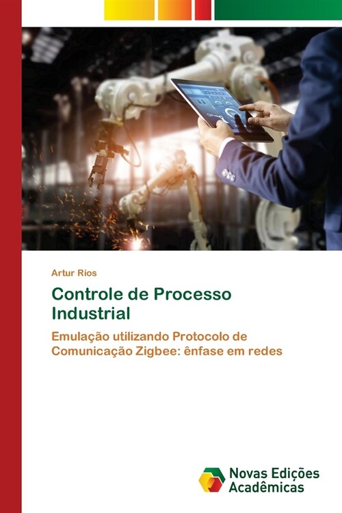 Controle de Processo Industrial (Paperback)