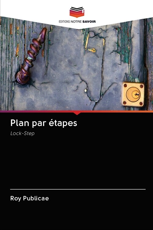 Plan par ?apes (Paperback)