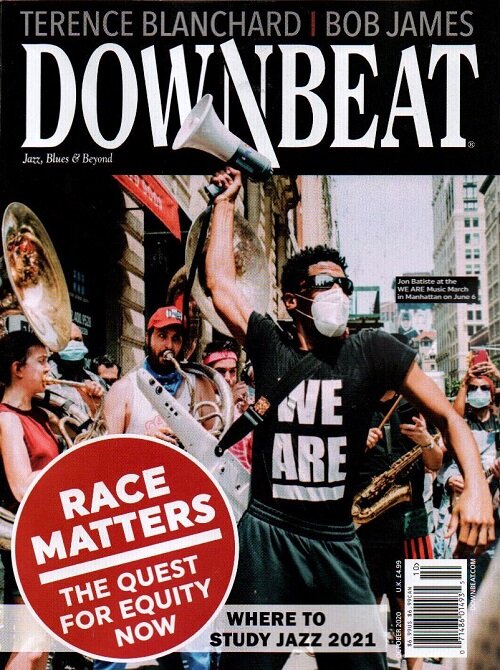 Downbeat (월간 미국판): 2020년 10월호