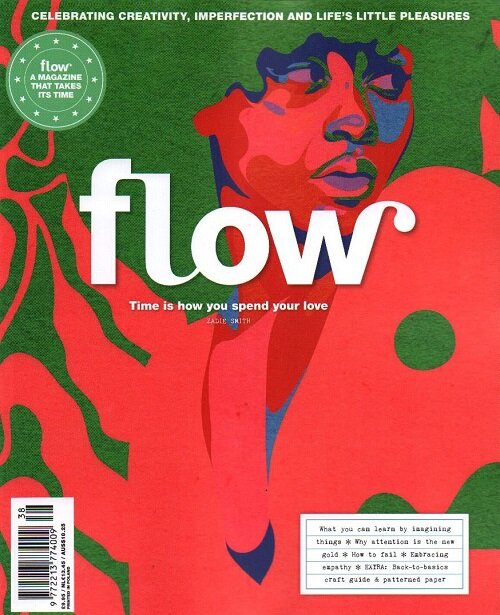 Flow Magazine (격월간 네덜란드판): 2020년 No.38