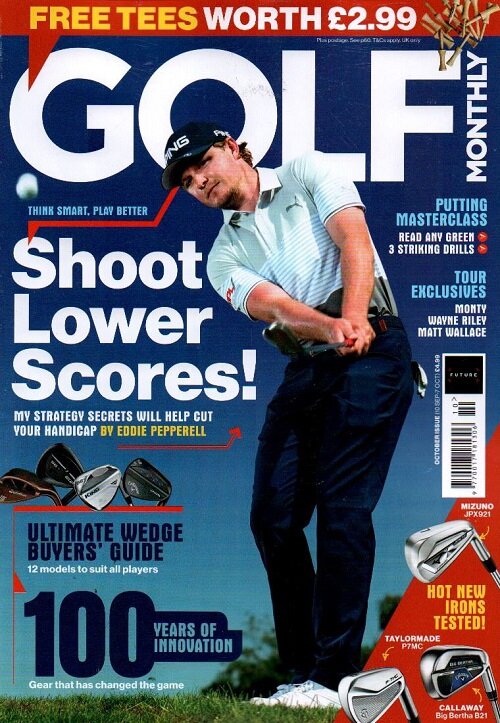 Golf Monthly (월간 영국판): 2020년 10월호