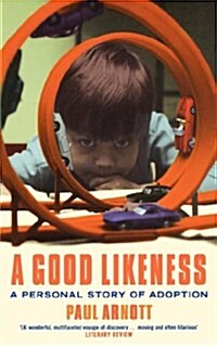 A Good Likeness : A Personal Story of Adoption (Paperback)