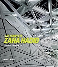 [중고] The Complete Zaha Hadid (Hardcover, Revised ed)