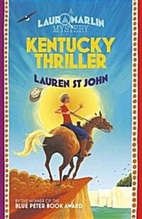 Laura Marlin Mysteries: Kentucky Thriller : Book 3 (Paperback)