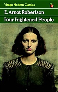 Four Frightened People (Paperback)