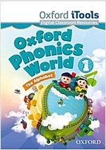 Oxford Phonics World 1 : iTools (DVD)