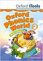 Oxford Phonics World 2 : iTools (DVD)